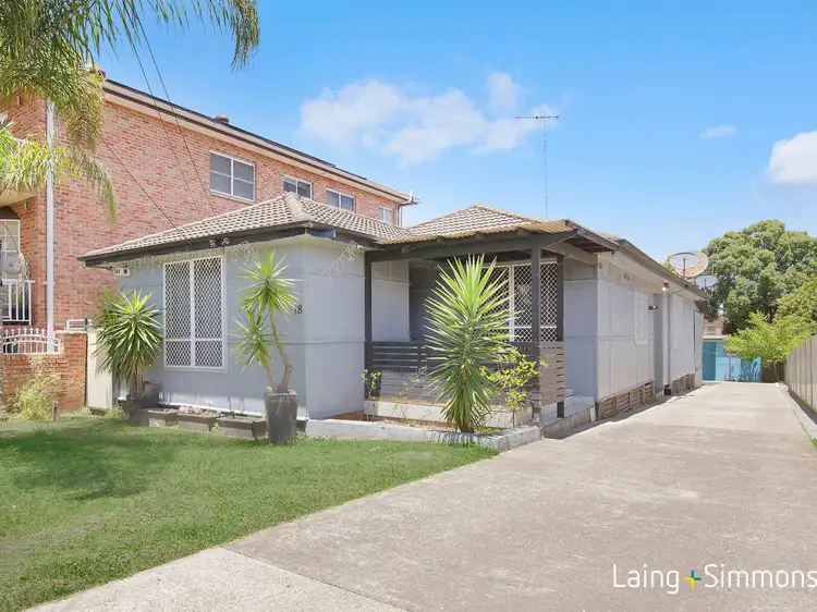 Main view of Homely house listing, 18 Linthorne Street, Guildford NSW 2161