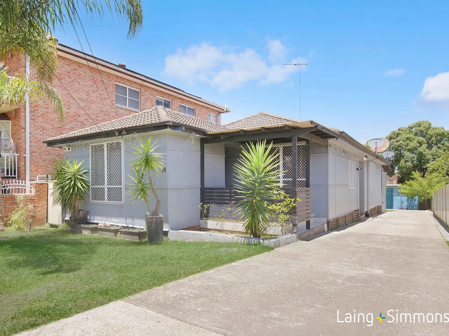 Main view of Homely house listing, 18 Linthorne Street, Guildford NSW 2161