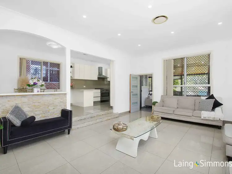 Second view of Homely house listing, 18 Linthorne Street, Guildford NSW 2161
