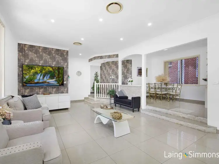 Fourth view of Homely house listing, 18 Linthorne Street, Guildford NSW 2161