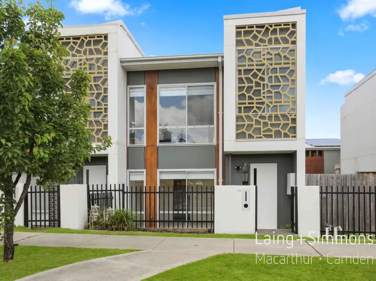 Main view of Homely house listing, 26 Coldstream Lane, Gledswood Hills NSW 2557