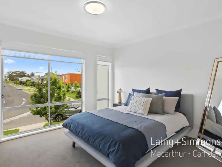 Second view of Homely house listing, 26 Coldstream Lane, Gledswood Hills NSW 2557