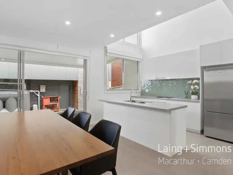 Third view of Homely house listing, 26 Coldstream Lane, Gledswood Hills NSW 2557