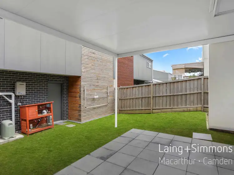 Fifth view of Homely house listing, 26 Coldstream Lane, Gledswood Hills NSW 2557