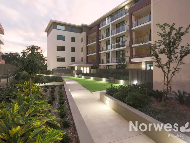 319/14 Free Settlers Drive, Kellyville NSW 2155