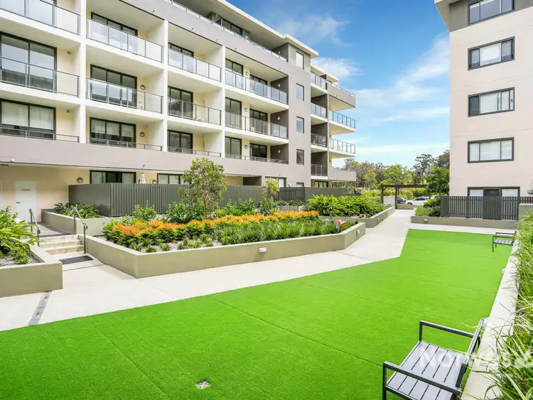 Second view of Homely apartment listing, 319/14 Free Settlers Drive, Kellyville NSW 2155