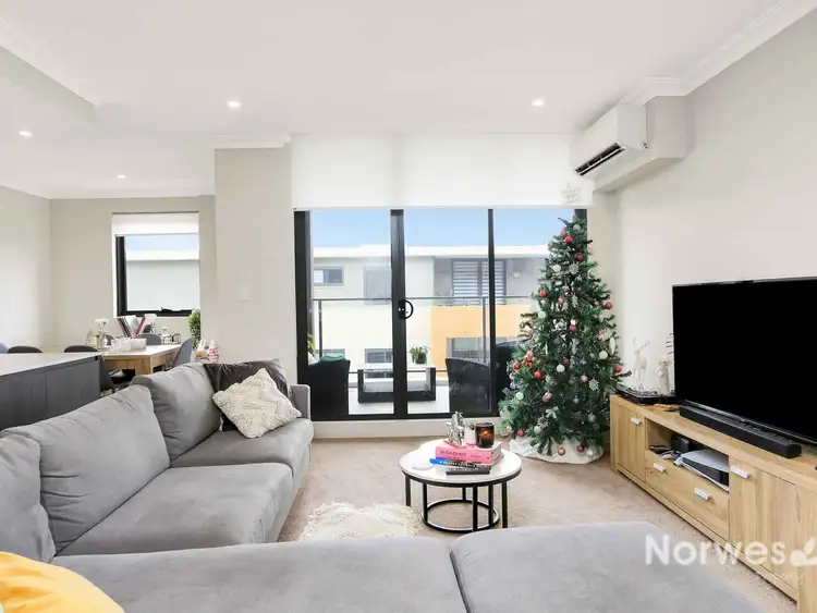 Third view of Homely apartment listing, 319/14 Free Settlers Drive, Kellyville NSW 2155