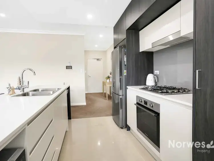 Fourth view of Homely apartment listing, 319/14 Free Settlers Drive, Kellyville NSW 2155