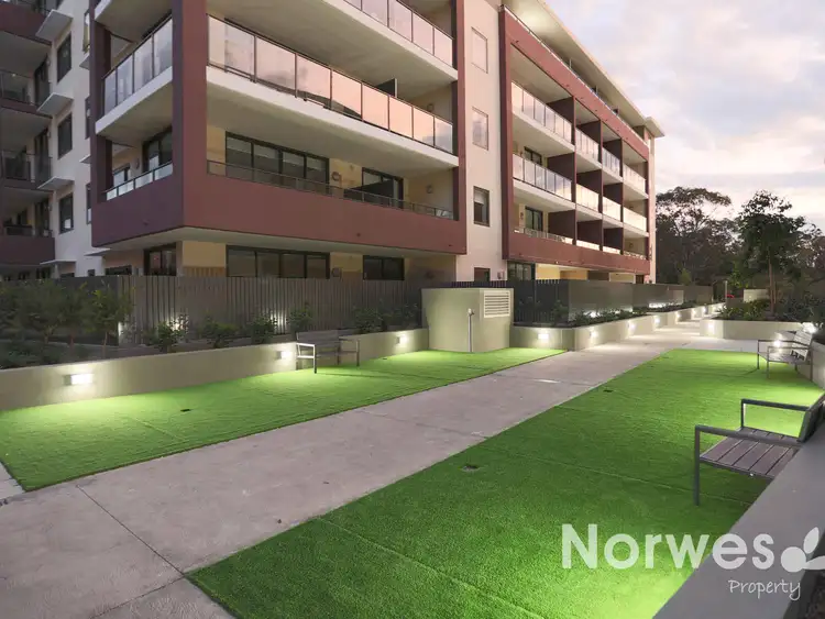 Fifth view of Homely apartment listing, 319/14 Free Settlers Drive, Kellyville NSW 2155