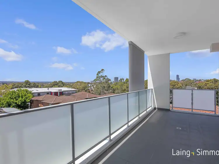 Second view of Homely unit listing, 307/108 Station Street, Wentworthville NSW 2145