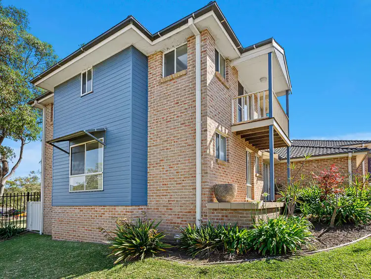 Second view of Homely townhouse listing, 1/6-8 Hermitage Place, Dapto NSW 2530