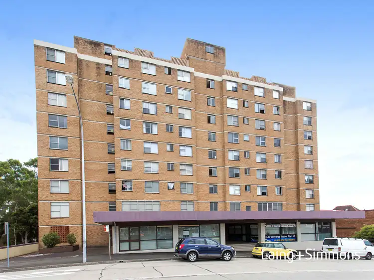 74/10 Bridge Street, Granville NSW 2142