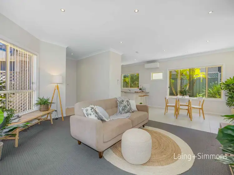 Second view of Homely villa listing, 3/13 Denehurst Place, Port Macquarie NSW 2444