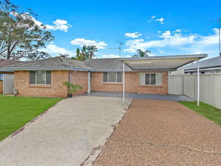 4 Blackett Street, Kings Park NSW 2148