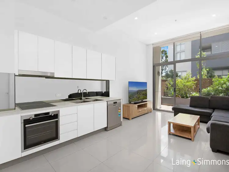 Main view of Homely unit listing, G03/12 East Street, Granville NSW 2142