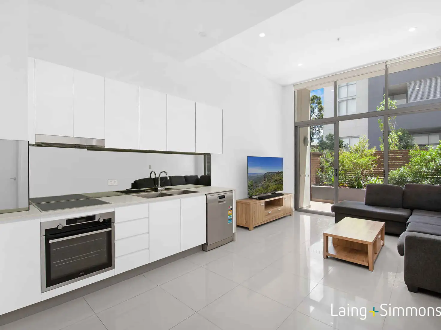 Main view of Homely unit listing, G03/12 East Street, Granville NSW 2142