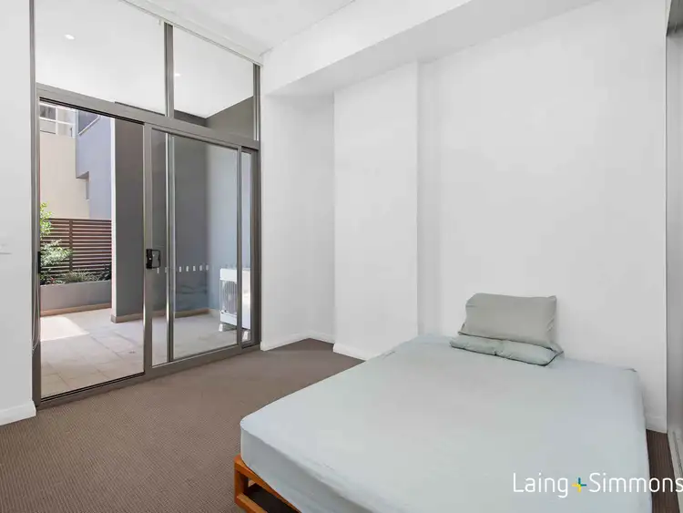 Second view of Homely unit listing, G03/12 East Street, Granville NSW 2142