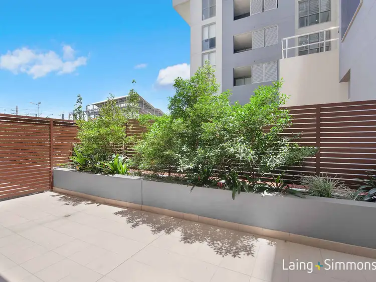 Fifth view of Homely unit listing, G03/12 East Street, Granville NSW 2142