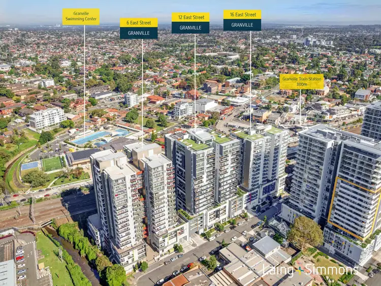 Sixth view of Homely unit listing, G03/12 East Street, Granville NSW 2142