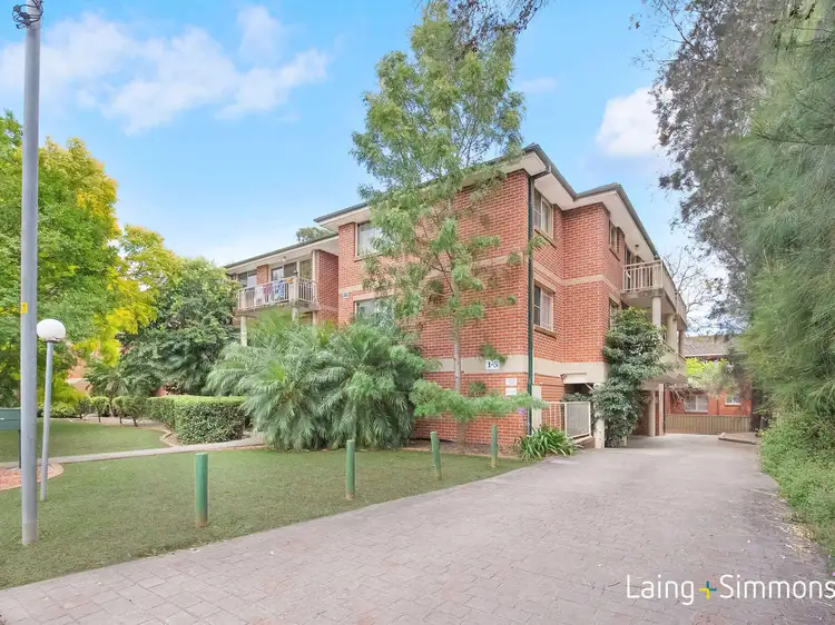 Main view of Homely unit listing, 1/1-5 St Ann Street, Merrylands NSW 2160