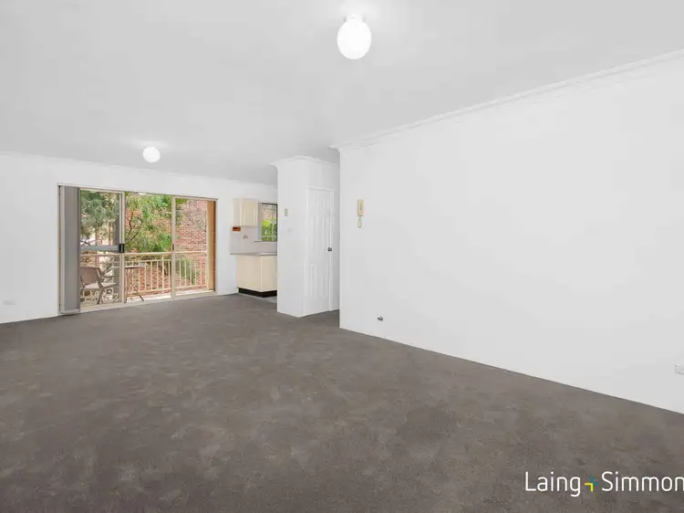 Second view of Homely unit listing, 1/1-5 St Ann Street, Merrylands NSW 2160