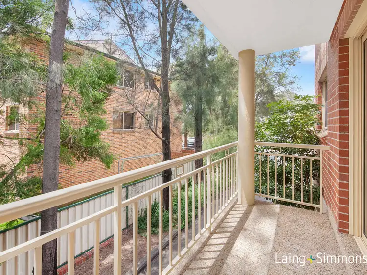Sixth view of Homely unit listing, 1/1-5 St Ann Street, Merrylands NSW 2160