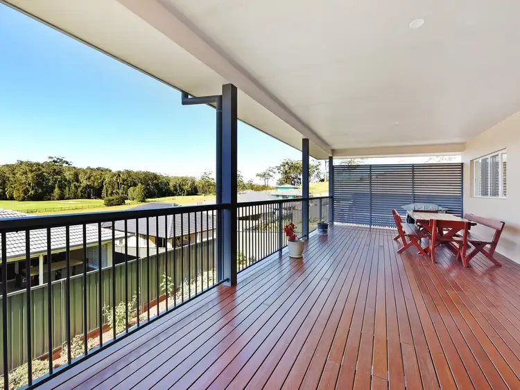 Second view of Homely house listing, 107 Emerald Drive, Port Macquarie NSW 2444