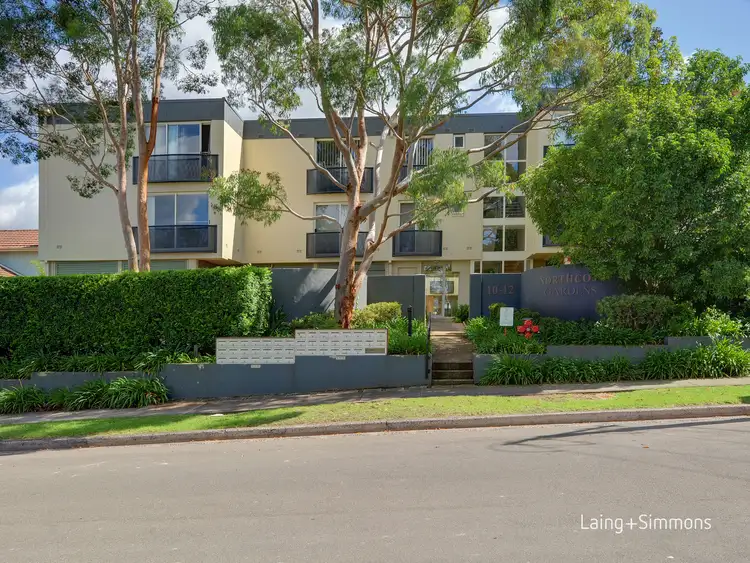 17/10-12 Northcote Road, Hornsby NSW 2077