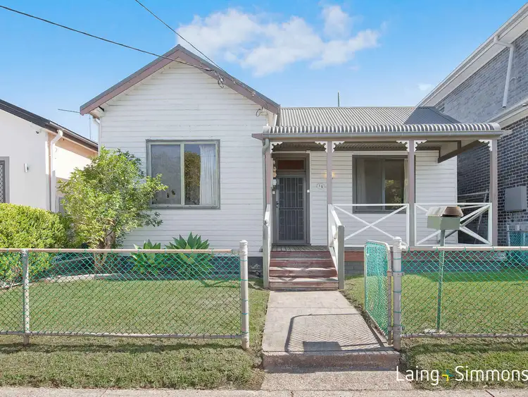 16 Fourth Street, Granville NSW 2142