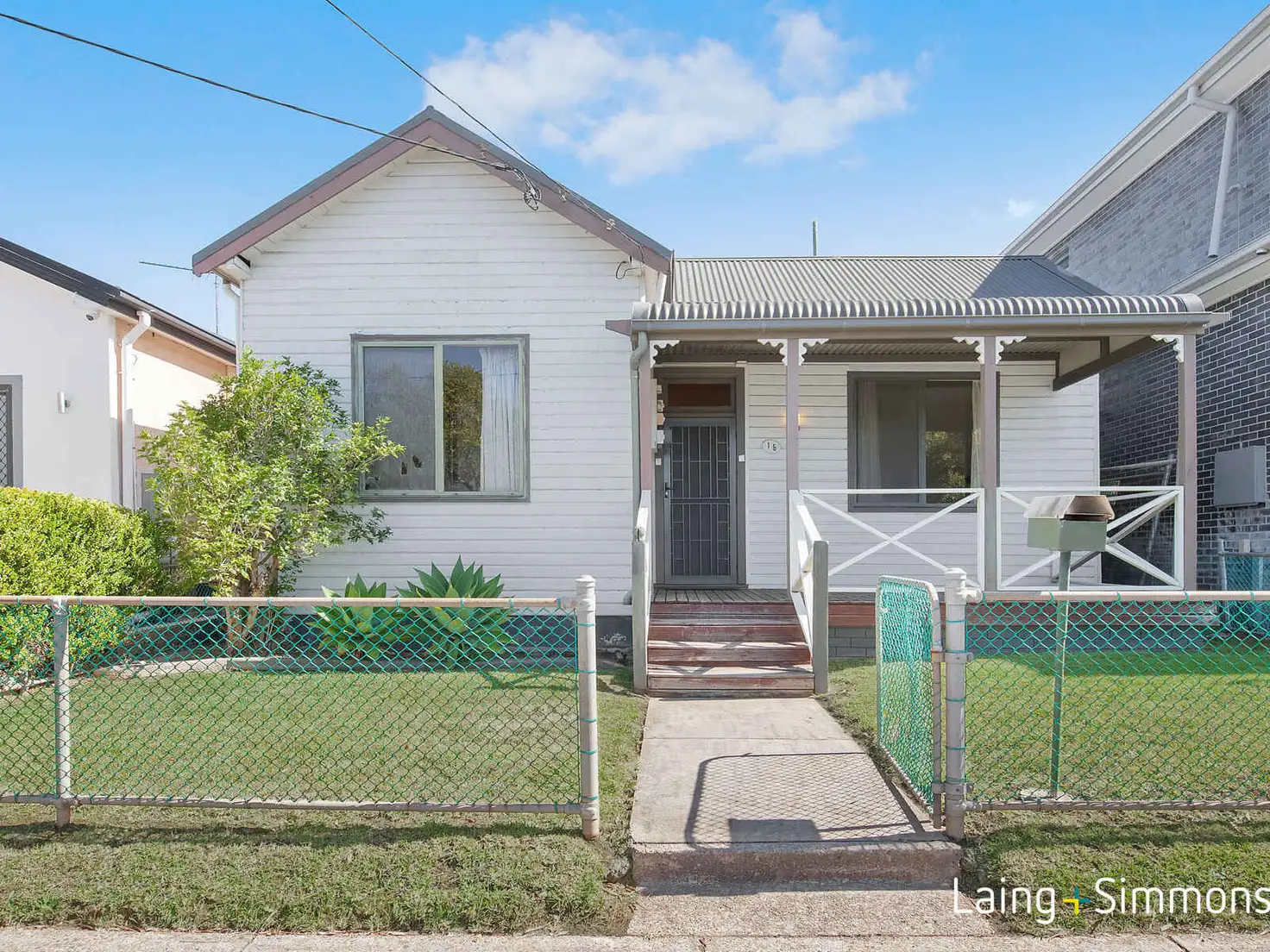 Main view of Homely house listing, 16 Fourth Street, Granville NSW 2142