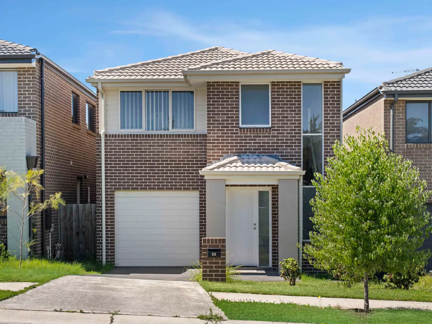 Main view of Homely house listing, 23 Frederick Jones Crescent, Schofields NSW 2762
