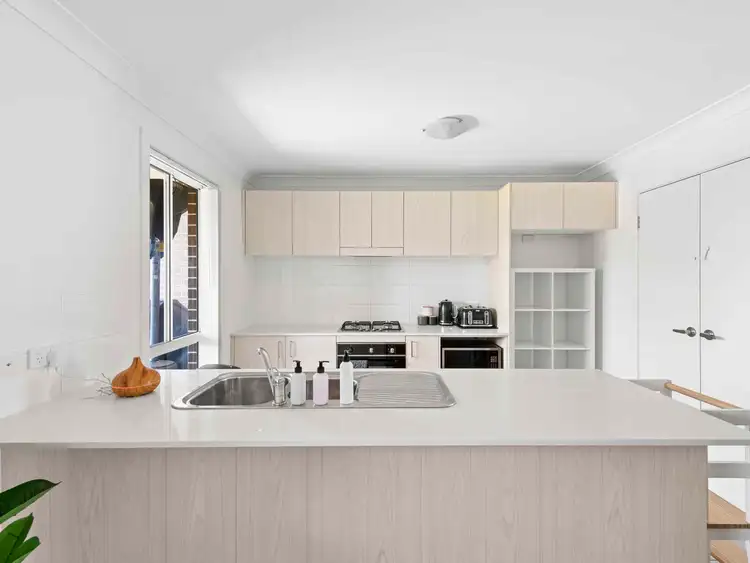 Second view of Homely house listing, 23 Frederick Jones Crescent, Schofields NSW 2762