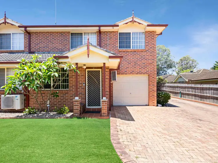 3/20 Stanbury Place, Quakers Hill NSW 2763