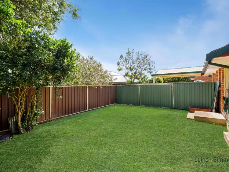 Sixth view of Homely townhouse listing, 3/72 Arnott Road, Quakers Hill NSW 2763
