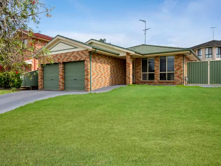 13 Penza Place, Quakers Hill NSW 2763