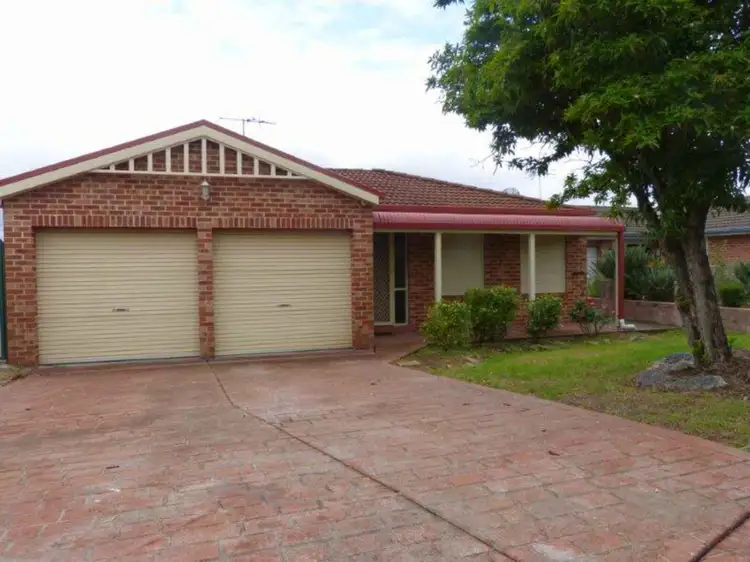 Main view of Homely house listing, 3 Josephine Way, Glendenning NSW 2761