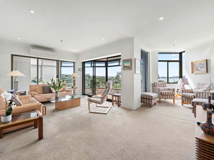 Main view of Homely apartment listing, 5/171 Walker Street, North Sydney NSW 2060