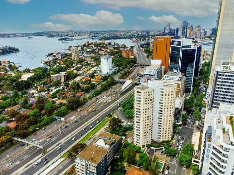 Second view of Homely apartment listing, 5/171 Walker Street, North Sydney NSW 2060