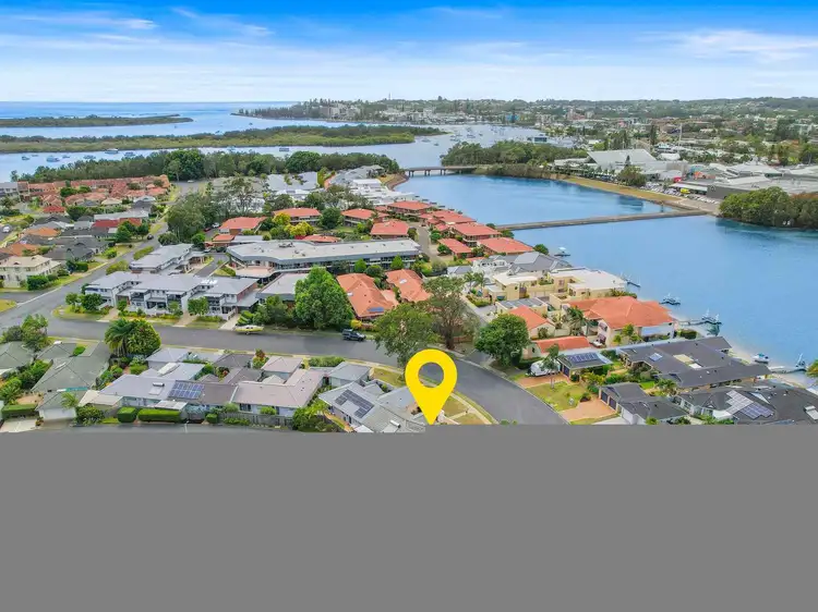 Main view of Homely semi-detached listing, 12 Commodore Crescent, Port Macquarie NSW 2444