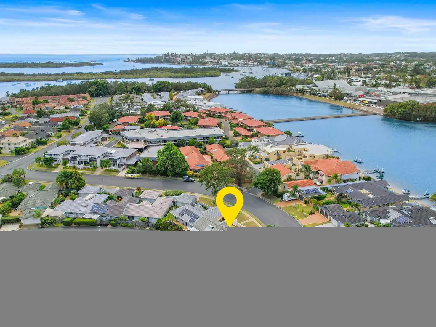 Main view of Homely semi-detached listing, 12 Commodore Crescent, Port Macquarie NSW 2444