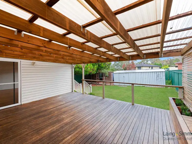 Fifth view of Homely house listing, 47 Yarramundi Drive, Dean Park NSW 2761