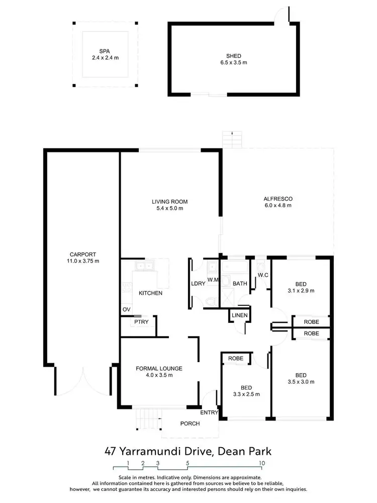 Sixth view of Homely house listing, 47 Yarramundi Drive, Dean Park NSW 2761