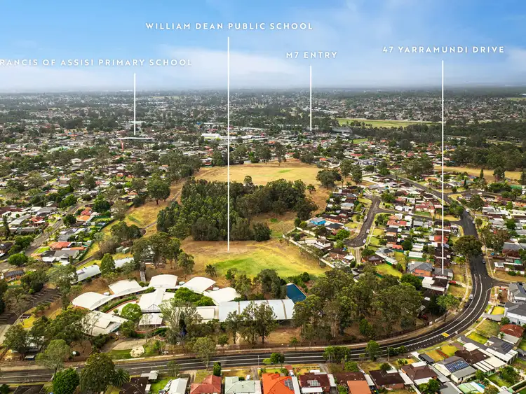 Seventh view of Homely house listing, 47 Yarramundi Drive, Dean Park NSW 2761