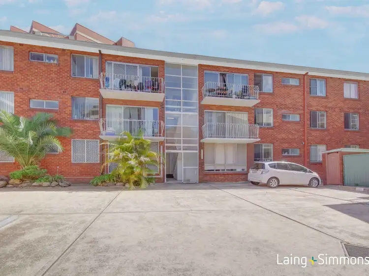 8/2-4 Pitt Street, Parramatta NSW 2150
