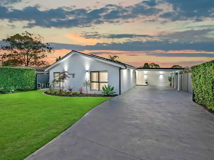 Second view of Homely house listing, 2 Blackett Street, Kings Park NSW 2148