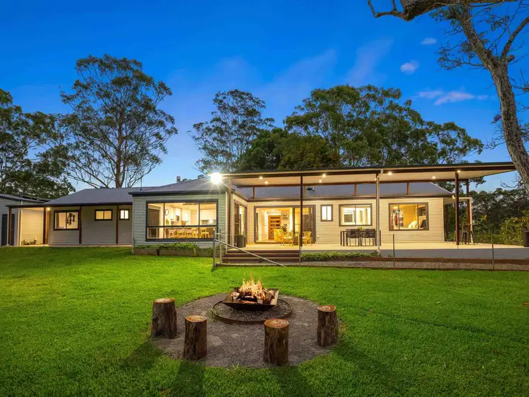 298 Mortons Creek Road, Mortons Creek NSW 2446