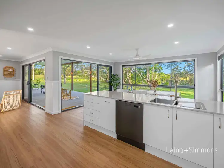 Fourth view of Homely house listing, 298 Mortons Creek Road, Mortons Creek NSW 2446