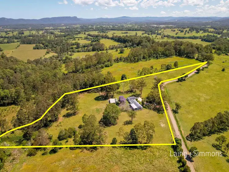 Fifth view of Homely house listing, 298 Mortons Creek Road, Mortons Creek NSW 2446