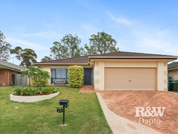 Main view of Homely house listing, 38 Karara Ave, Horsley NSW 2530