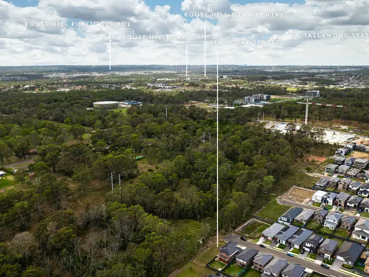 Third view of Homely other listing, 31 Angove Street, Rouse Hill NSW 2155
